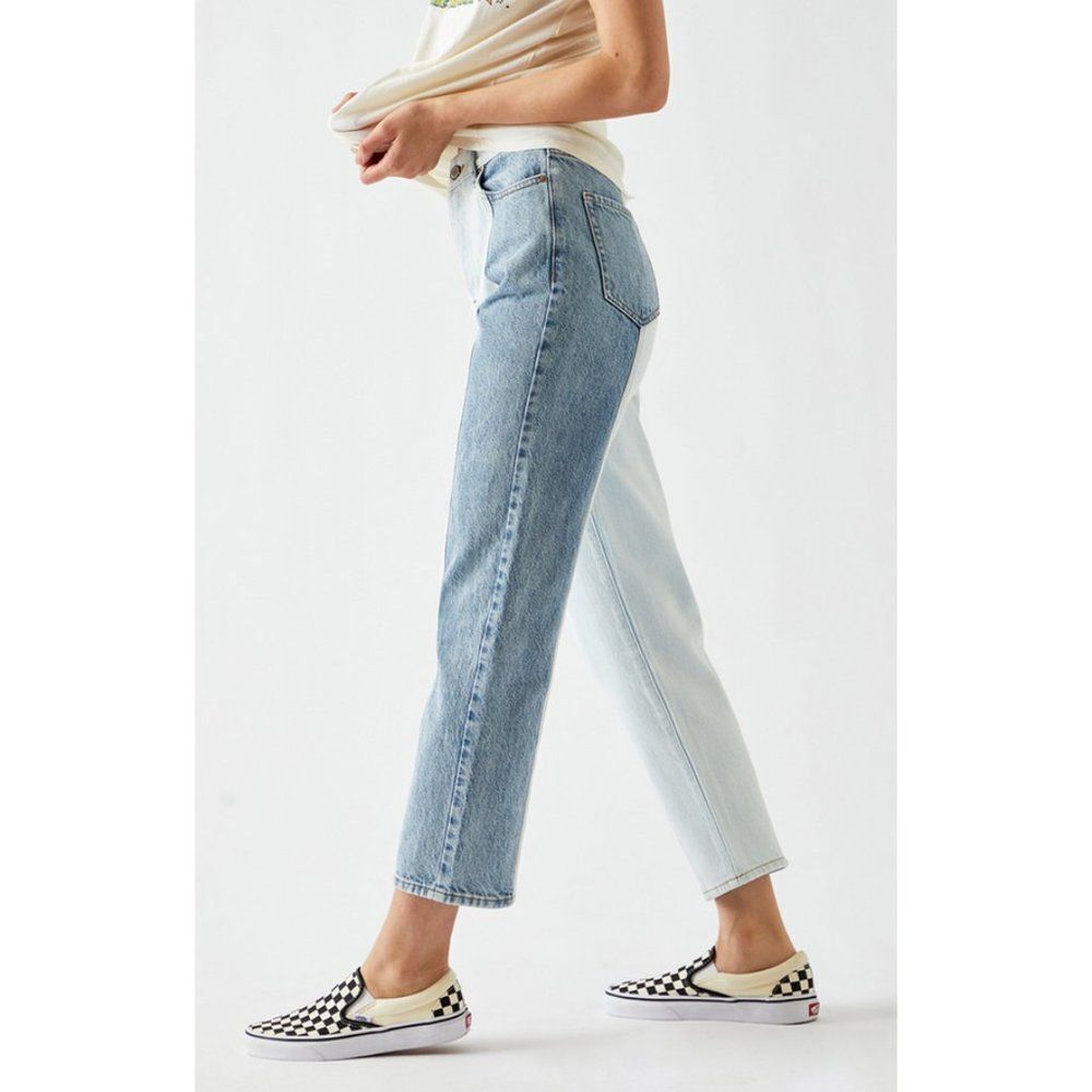 PacSun Sz. 22 New Eco Two-Tone '90s Boyfriend Jeans